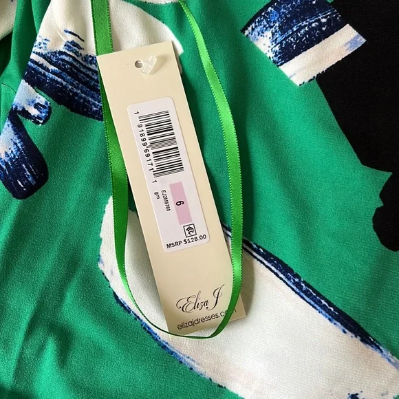 Eliza J Maxi Dress - Picture 12 of 14